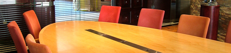 Boardroom Verhandlungsdolmetschen